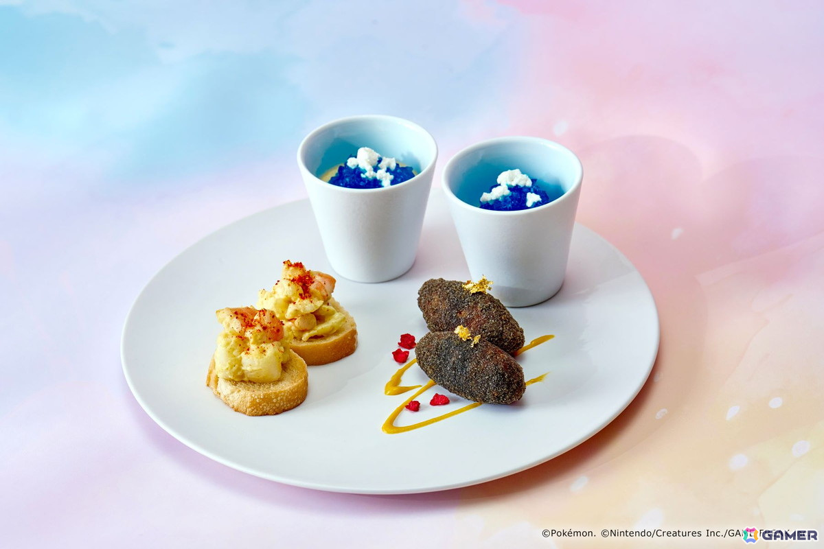 「イーブイフレンズ アフタヌーンティー」が全国9都市で7月より同時開催！イーブイたちがモチーフのスイーツやセイボリーが登場の画像