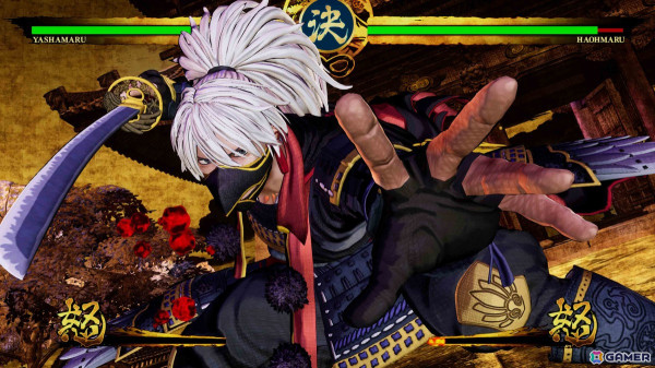 PS4/Xbox Series X|S/Epic Gaemes版「SAMURAI SPIRITS」ついにロールバックネットコードが実装！緊張の地上戦がより快適にの画像5