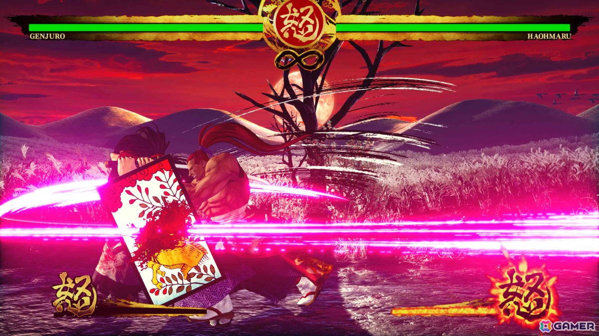 PS4/Xbox Series X|S/Epic Gaemes版「SAMURAI SPIRITS」ついにロールバックネットコードが実装！緊張の地上戦がより快適にの画像4