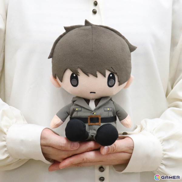 「勝利の女神:NIKKE」より「NIKKE 指揮官ぬいぐるみ」が登場!「モダニア」が抱いている指揮官ぬいぐるみを再現の画像