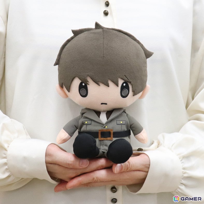 「勝利の女神：NIKKE」より「NIKKE 指揮官ぬいぐるみ」が登場！「モダニア」が抱いている指揮官ぬいぐるみを再現の画像2
