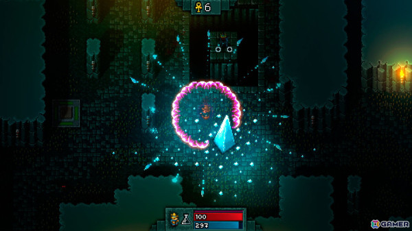 最大4人でプレイ可能なハクスラアドベンチャー「Hammerwatch」のPS4/Switch版が配信開始！の画像5