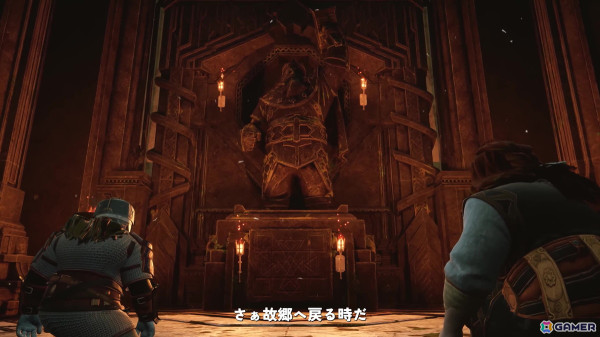 サバイバルクラフトRPG「The Lord of the Rings: Return to Moria」がPS5で発売！パッケージ版初回特典はワールドマップを模したオリジナルクロスの画像
