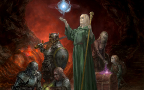 Wizardry: Proving Grounds of the Mad Overlord」が正式リリース！末