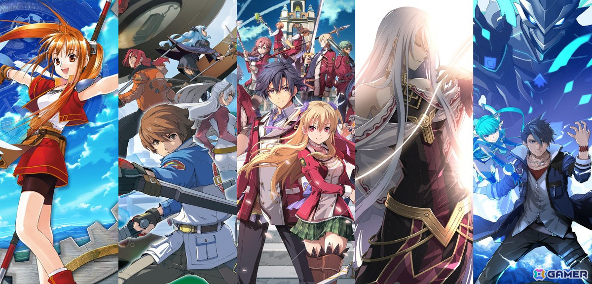 「英雄伝説 界の軌跡」はPS5/PS4で2024年9月26日に発売!限定版、登場キャラクター、気になるカット満載のWebCM第1弾もの画像
