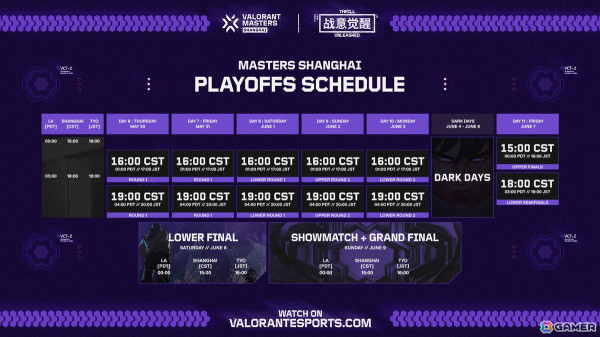 「VALORANT」の国際大会「Masters Shanghai」が開幕！グランドファイナル前に新マップ公開とショーマッチが実施の画像6