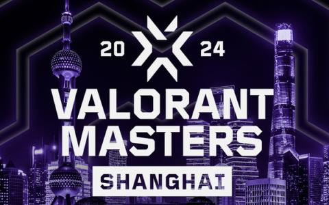 「VALORANT」の国際大会「Masters Shanghai」が開幕！グランドファイナル前に新マップ公開とショーマッチが実施
