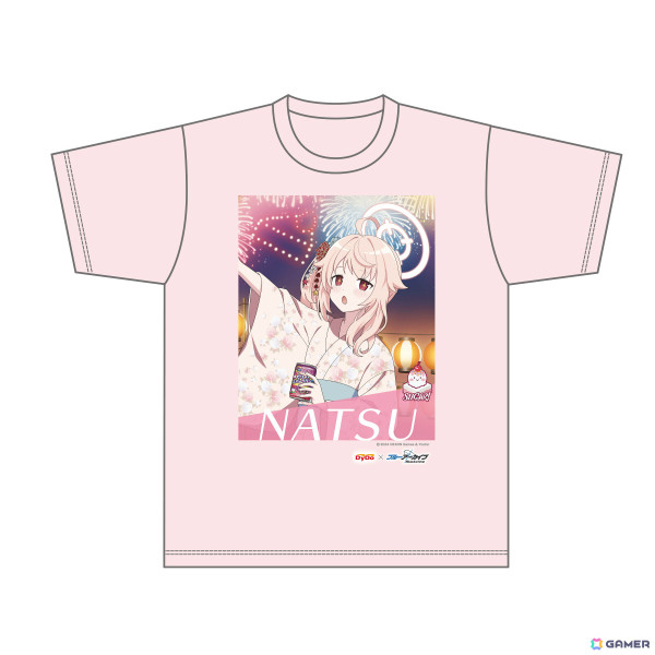 ダイドー ブルアカ コラボ ビッグタオル、tシャツ ダイドー「ブルー