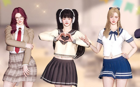 「オーディン：ヴァルハラ・ライジング」に「制服」アバターが登場！