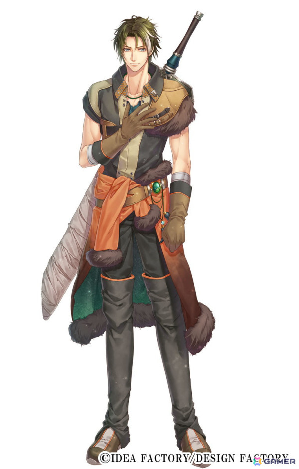 動物と人間の姿を持つキャラクターとの恋を描いた女性向け恋愛ADV「猛獣たちとお姫様 for Nintendo Switch」が発売！の画像5