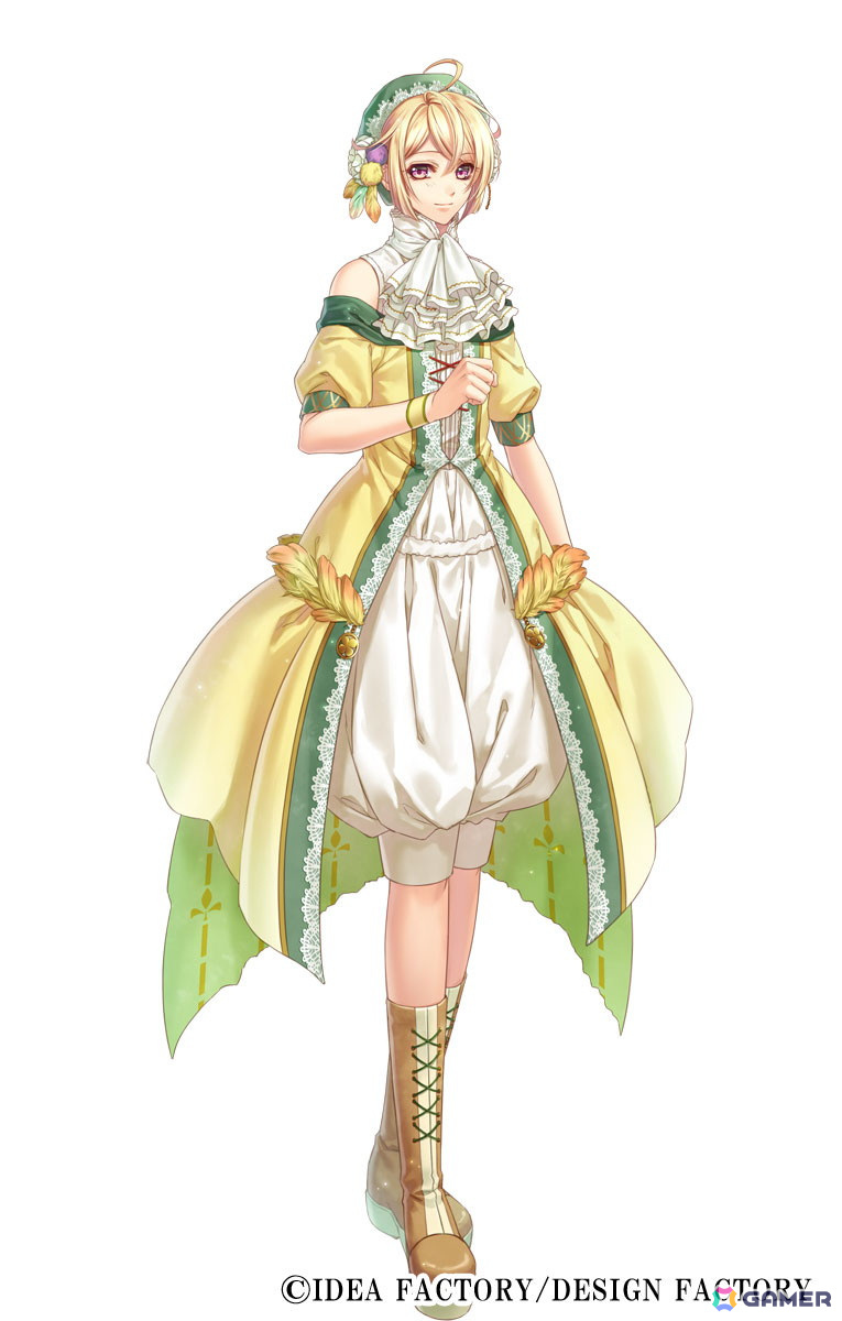 動物と人間の姿を持つキャラクターとの恋を描いた女性向け恋愛ADV「猛獣たちとお姫様 for Nintendo Switch」が発売！の画像
