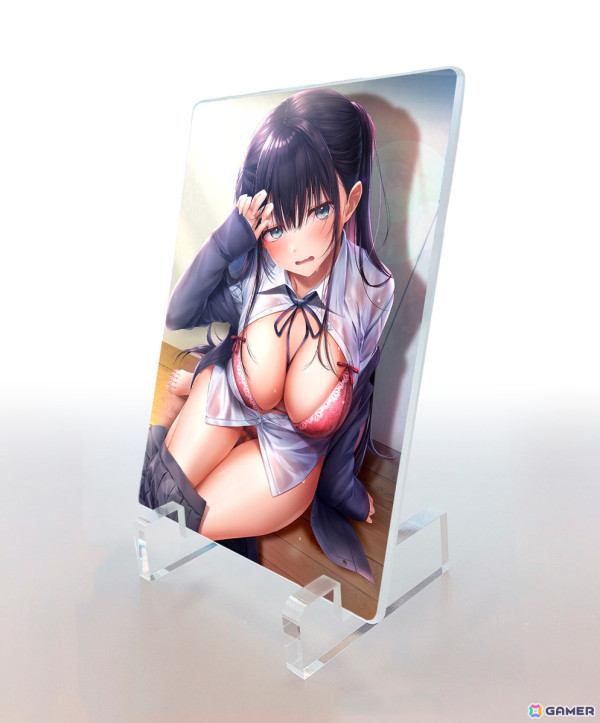 「制服カノジョ まよいごエンゲージ」が9月26日に発売！女子学生声優・仁田原夢羽をヒロインとした物語が展開の画像19