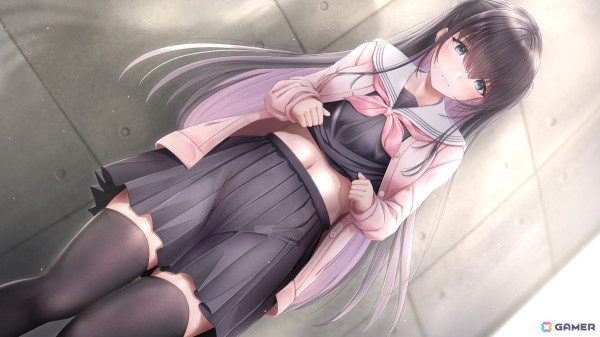 「制服カノジョ まよいごエンゲージ」が9月26日に発売！女子学生声優・仁田原夢羽をヒロインとした物語が展開の画像4