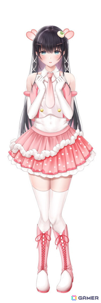 「制服カノジョ まよいごエンゲージ」が9月26日に発売！女子学生声優・仁田原夢羽をヒロインとした物語が展開の画像