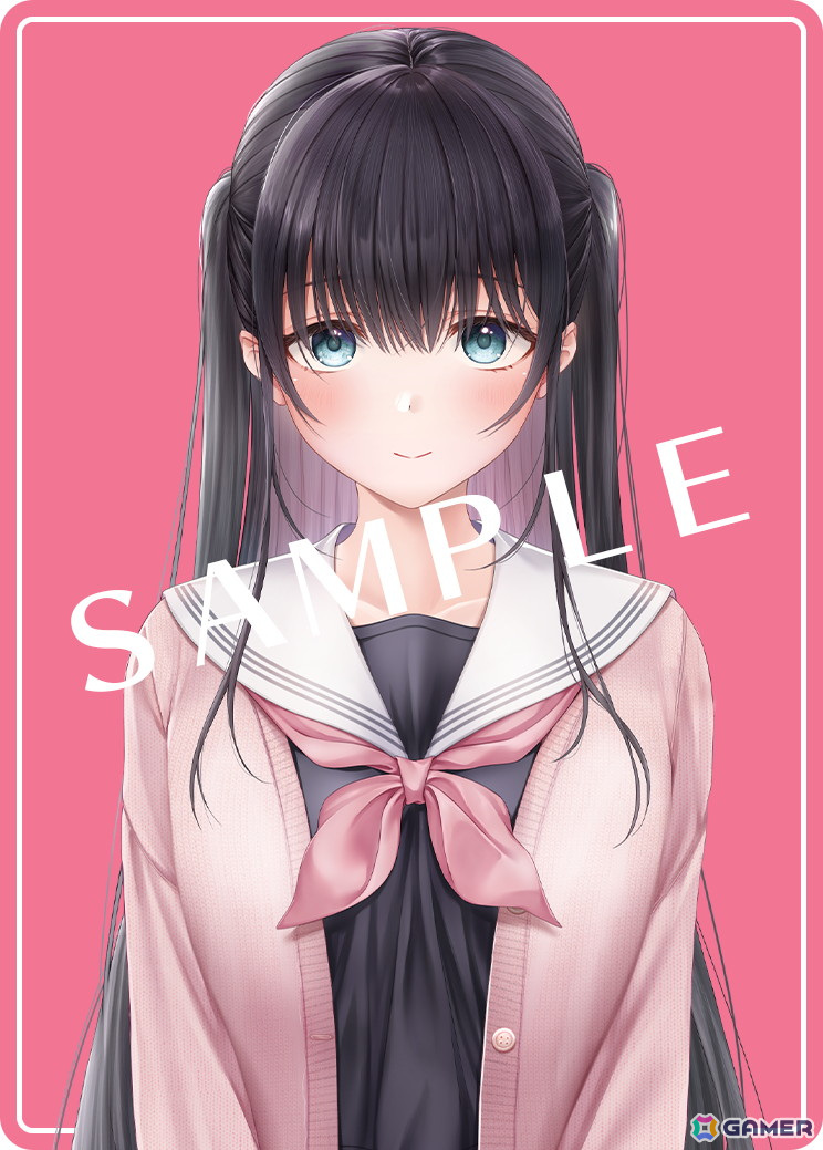 「制服カノジョ まよいごエンゲージ」が9月26日に発売！女子学生声優・仁田原夢羽をヒロインとした物語が展開の画像