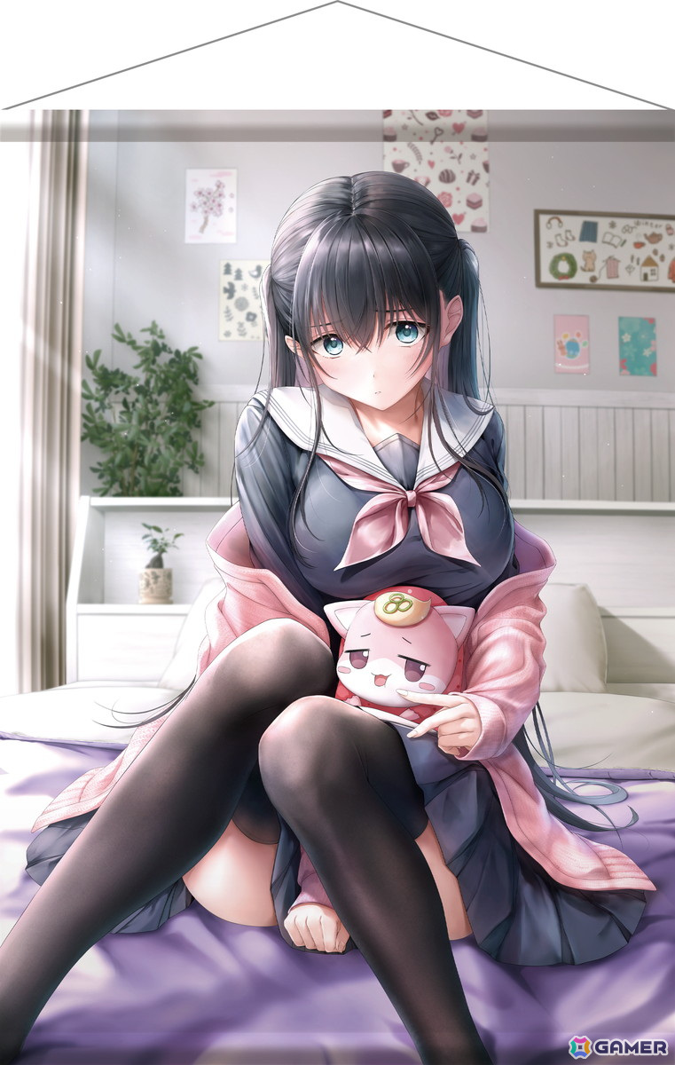 「制服カノジョ まよいごエンゲージ」が9月26日に発売！女子学生声優・仁田原夢羽をヒロインとした物語が展開の画像