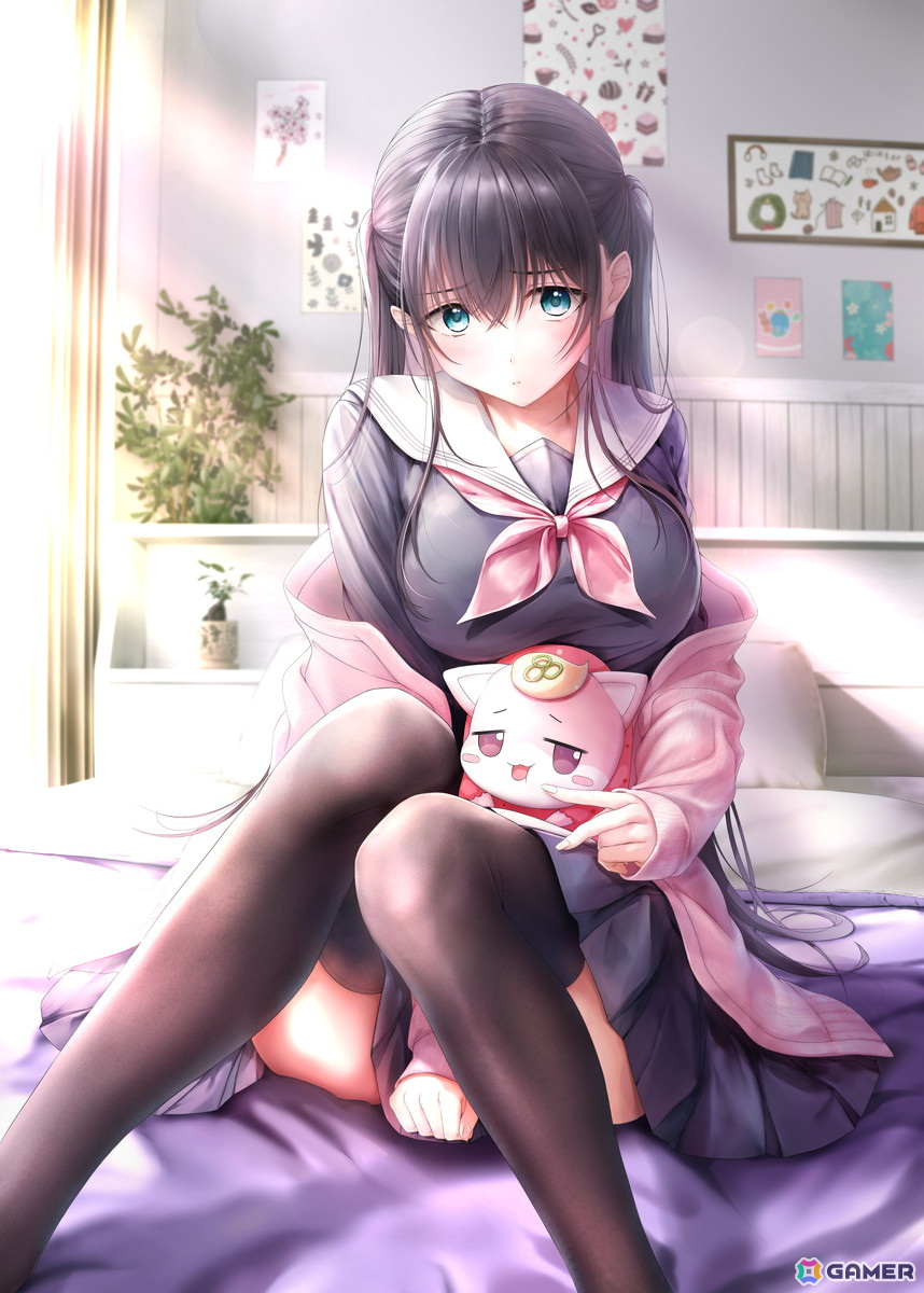 制服カノジョ まよいごエンゲージ」が9月26日に発売！女子学生声優・仁