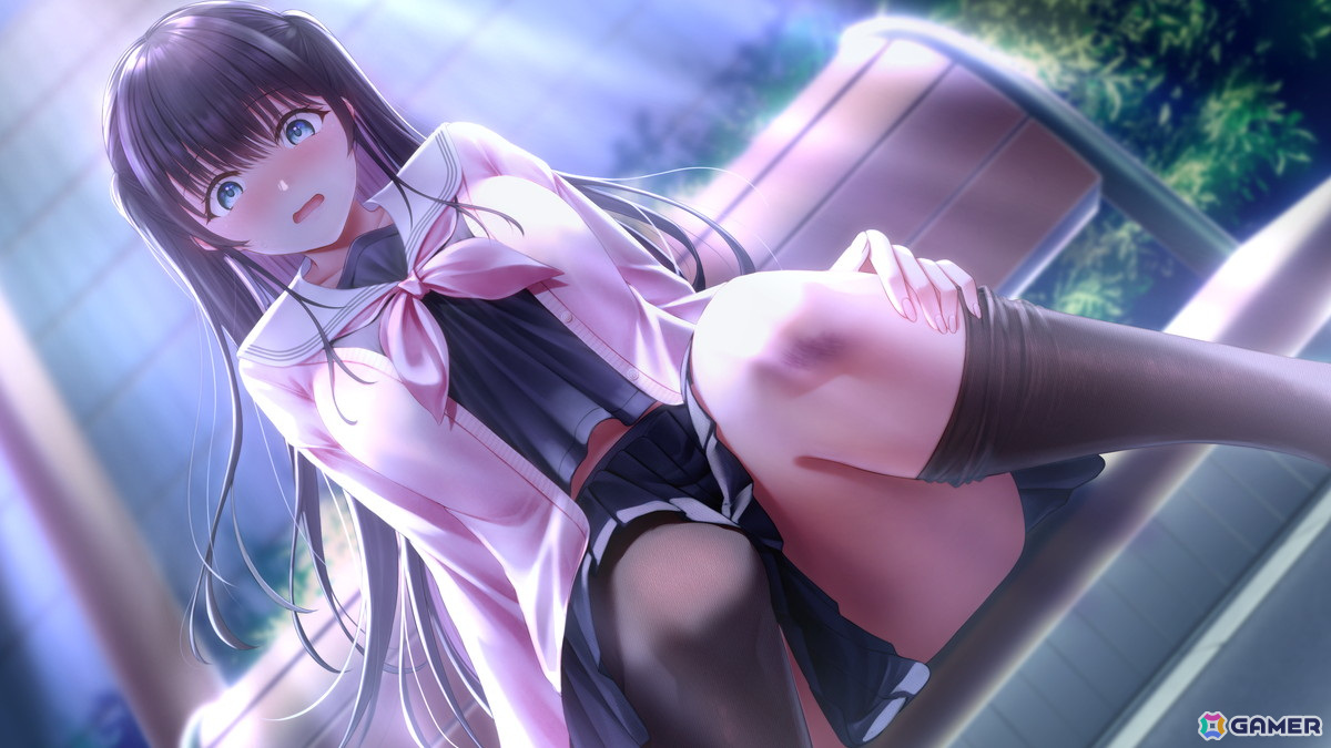「制服カノジョ まよいごエンゲージ」が9月26日に発売！女子学生声優・仁田原夢羽をヒロインとした物語が展開の画像