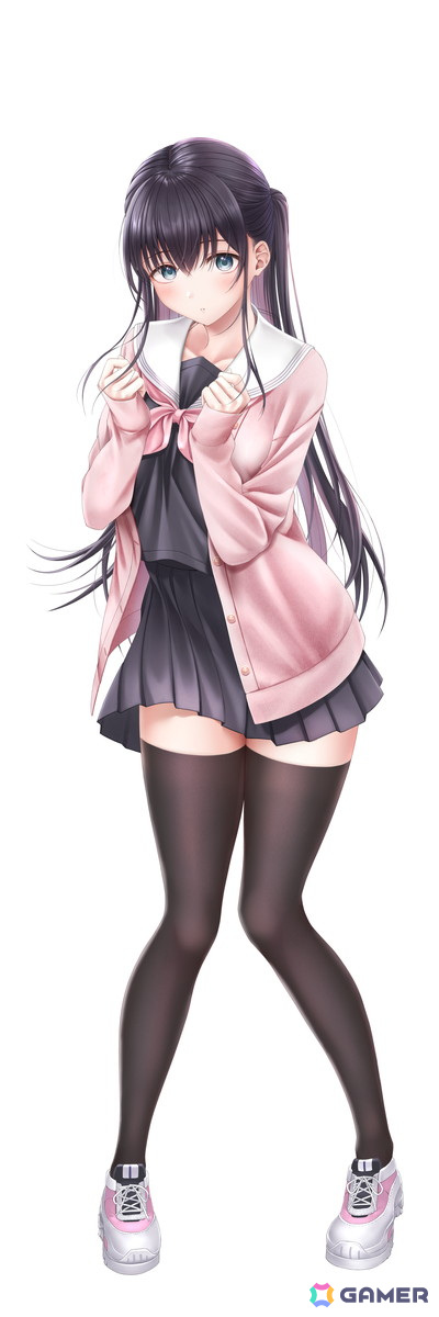「制服カノジョ まよいごエンゲージ」が9月26日に発売！女子学生声優・仁田原夢羽をヒロインとした物語が展開の画像7