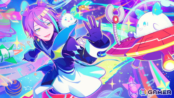 「プロセカ」えむ、司、レンが登場の「未知との遭遇！？cosmic operaガチャ」とイベント「perspective for smile」が開催！の画像3