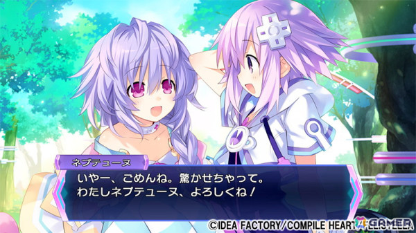 「ネプテューヌRe;Birth」Switch版シリーズ3タイトルが発売！3作品がセットになったお得なトリプルパックもの画像
