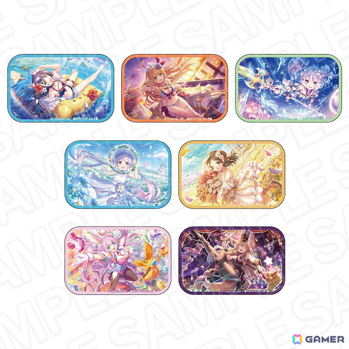 「プリンセスコネクト!Re:Dive」×「よこはまコスモワールド」コラボが6月14日より開催!クルルとマホが活躍するストーリーイベントの情報もの画像