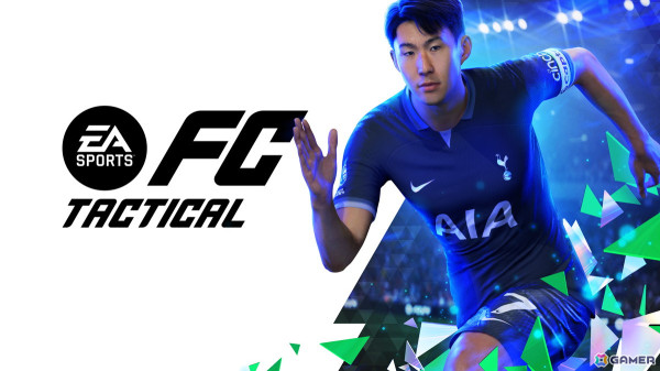 実在の選手が5,000人以上登場するサッカーゲーム「EA SPORTS FC TACTICAL」が香港など東アジア・東南アジアの一部地域で配信開始の画像1