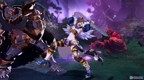 「グランブルーファンタジーヴァーサス -ライジング-」アップデートVer 1.40が配信！ 新プレイアブルキャラクター「ベアトリクス」が参戦の画像