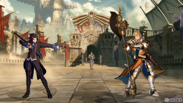 「グランブルーファンタジーヴァーサス -ライジング-」アップデートVer 1.40が配信！ 新プレイアブルキャラクター「ベアトリクス」が参戦の画像