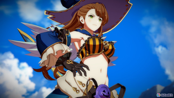 「グランブルーファンタジーヴァーサス -ライジング-」アップデートVer 1.40が配信！ 新プレイアブルキャラクター「ベアトリクス」が参戦の画像