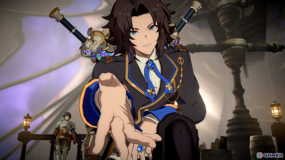 「グランブルーファンタジーヴァーサス -ライジング-」アップデートVer 1.40が配信！ 新プレイアブルキャラクター「ベアトリクス」が参戦の画像