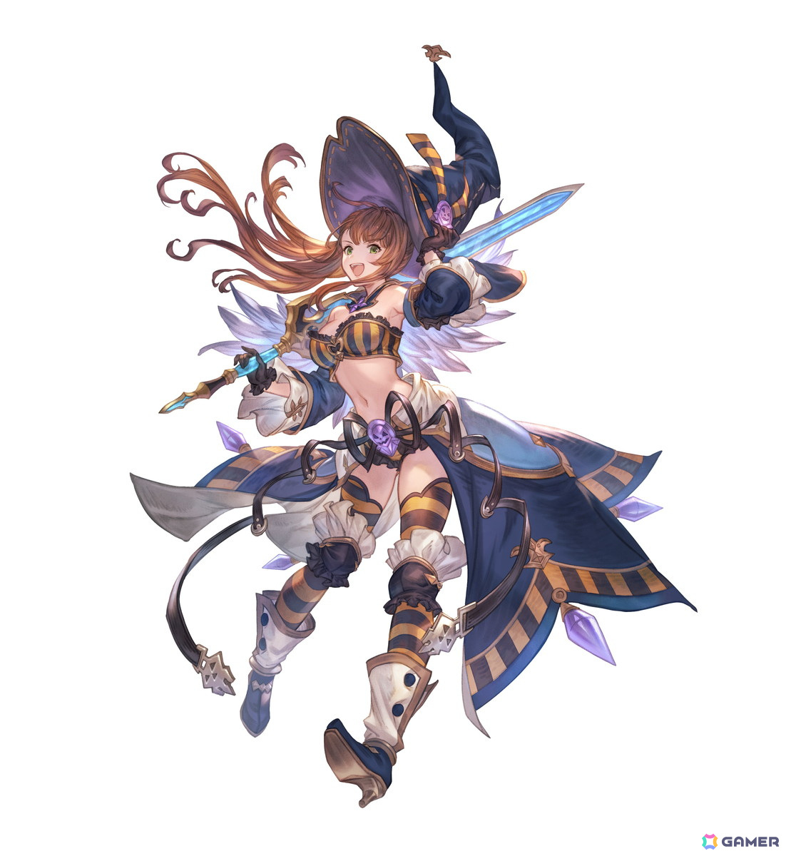 「グランブルーファンタジーヴァーサス -ライジング-」アップデートVer 1.40が配信！ 新プレイアブルキャラクター「ベアトリクス」が参戦の画像