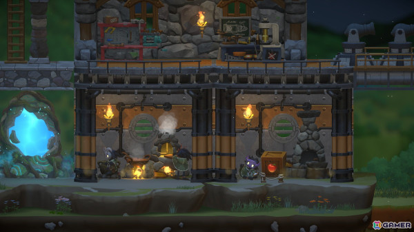 「Ark of Charon」の体験版がSteam Nextフェスにて配信！早期アクセス版も7月9日よりリリースの画像