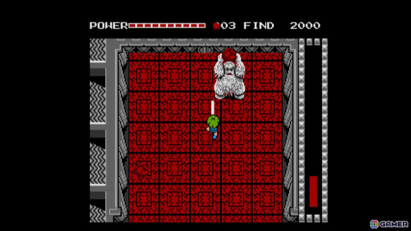 「EGGコンソール 真・魔王ゴルベリアス MSX2」がSwitchで配信開始！シーンセレクトやギャラリーモードが追加の画像3