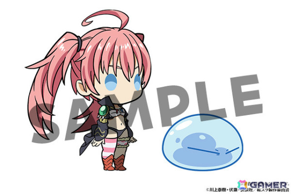 「パズドラ」にリムルたちが登場！TVアニメ「転生したらスライムだった件」との初コラボが5月24日より実施の画像10
