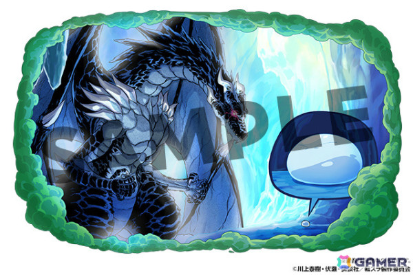 「パズドラ」にリムルたちが登場！TVアニメ「転生したらスライムだった件」との初コラボが5月24日より実施の画像2