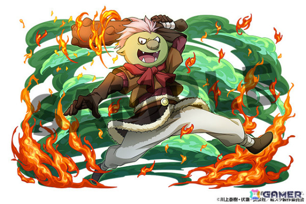 「パズドラ」にリムルたちが登場！TVアニメ「転生したらスライムだった件」との初コラボが5月24日より実施の画像7