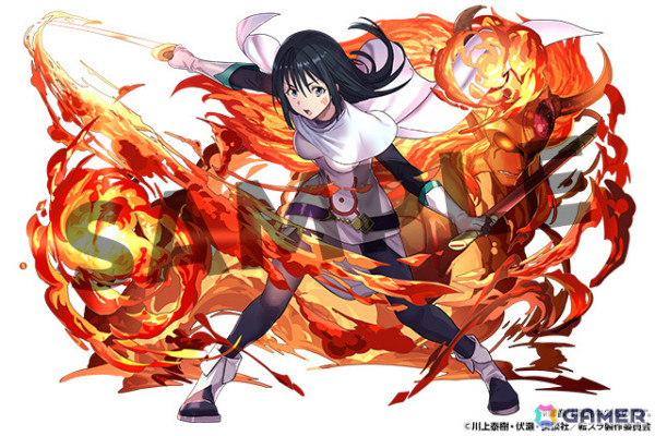 「パズドラ」にリムルたちが登場！TVアニメ「転生したらスライムだった件」との初コラボが5月24日より実施の画像8