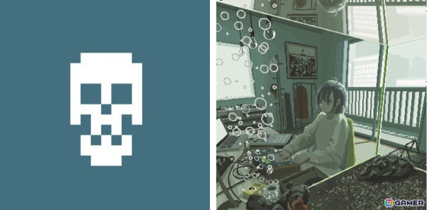 現代アートとインディーゲームの魅力に迫る展覧会「art bit」展が6月23日より「ホテル アンテルーム 京都」にて開催！の画像7