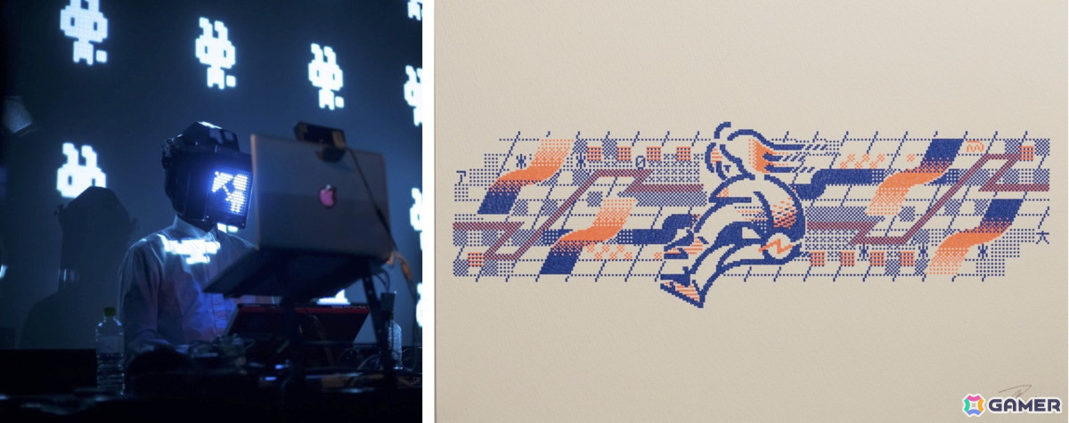 現代アートとインディーゲームの魅力に迫る展覧会「art bit」展が6月23日より「ホテル アンテルーム 京都」にて開催!の画像
