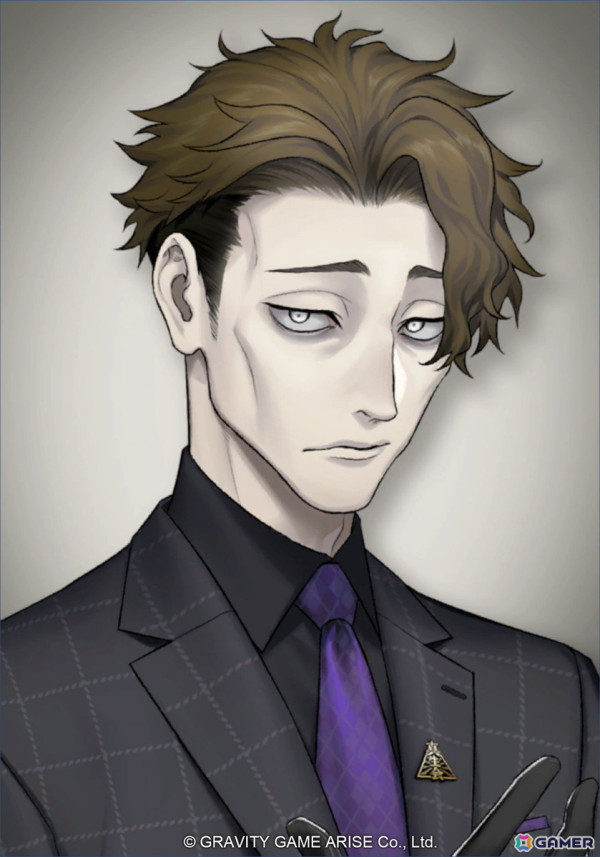 「東京サイコデミック」新宿署の刑事・本來勇次郎（CV：田所陽向）など物語を彩るキャラクターが公開！の画像6