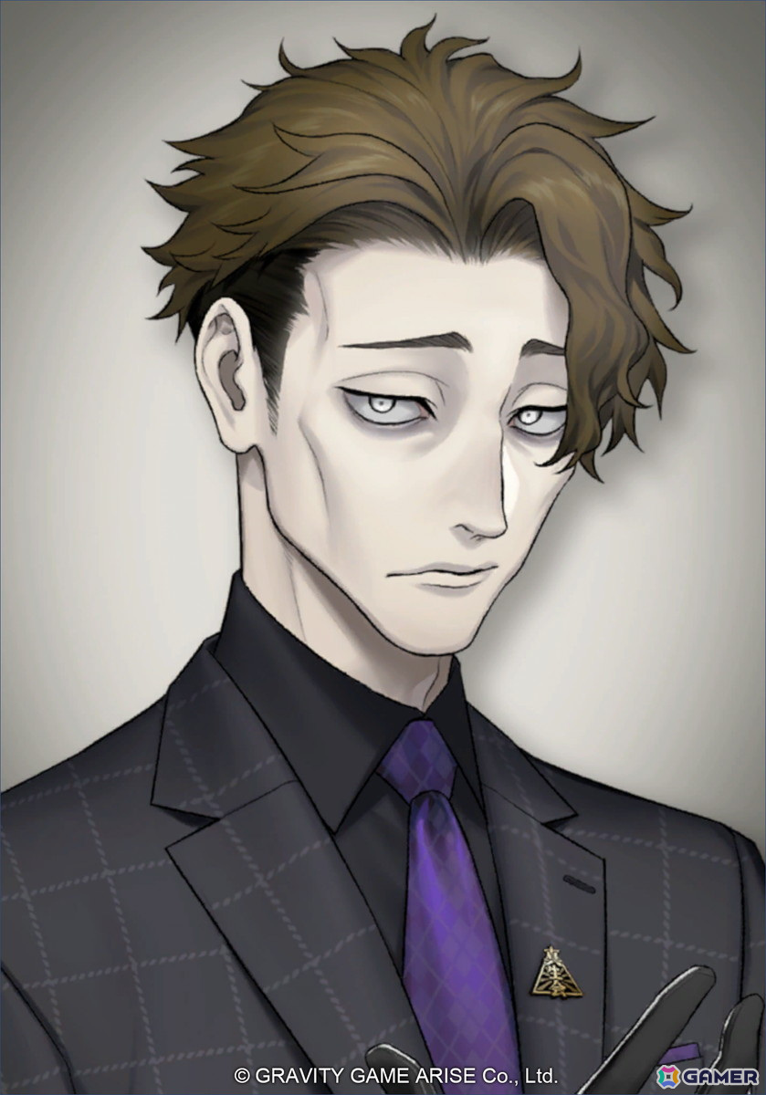 「東京サイコデミック」新宿署の刑事・本來勇次郎（CV：田所陽向）など物語を彩るキャラクターが公開！の画像