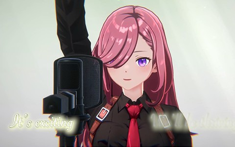 「De:Lithe Last Memories」＋α/あるふぁきゅん。さんが歌唱する南ワカナのキャラクターソングMVが公開！