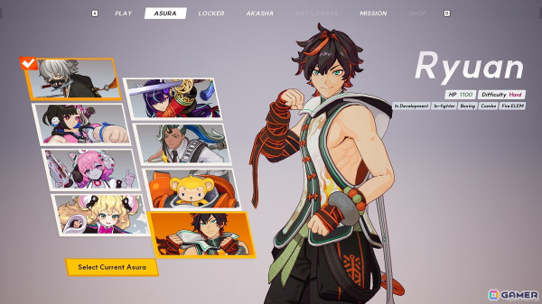 バトルロイヤルゲーム「ASURAJANG（仮）」の日本独占ライセンス契約調印式をレポート！作品の大きな魅力であるキャラたちのデザイン画も公開の画像14