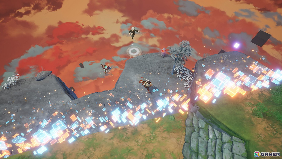 バトルロイヤルゲーム「ASURAJANG（仮）」の日本独占ライセンス契約調印式をレポート！作品の大きな魅力であるキャラたちのデザイン画も公開の画像16