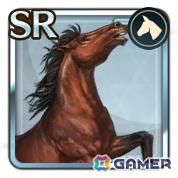 SR装備品「野馬」