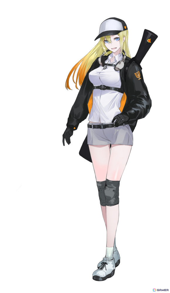 狩野英孝さん監修のゾンビアクション「revive of the moon」が2024年初夏に発売！現代日本で女子高生・美月たちが異形に立ち向かうの画像10