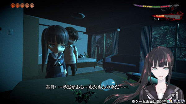狩野英孝さん監修のゾンビアクション「revive of the moon」が2024年初夏に発売！現代日本で女子高生・美月たちが異形に立ち向かうの画像35