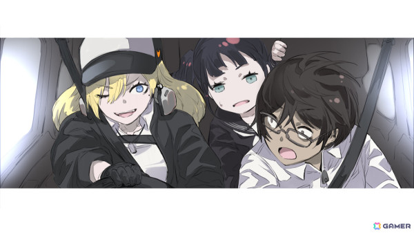 狩野英孝さん監修のゾンビアクション「revive of the moon」が2024年初夏に発売！現代日本で女子高生・美月たちが異形に立ち向かうの画像6