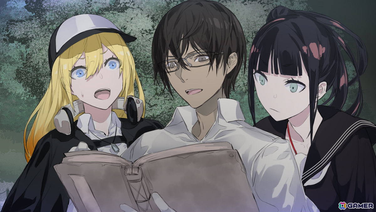 狩野英孝さん監修のゾンビアクション「revive of the moon」が2024年初夏に発売！現代日本で女子高生・美月たちが異形に立ち向かうの画像